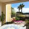 HYEGUY Appartement pour 3 personnes en rez de jardin avec piscine commune à Giens - Hyères