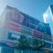 Zebra Luxe Loft Studio with patio - Gurgaon