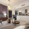 Breathtaking Marina View 2BR Suite at Damac Heights - Ahlan HH - Dubaj
