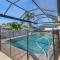 Bicycles, Heated Pool and Spa - Villa Lazy Palm- Roelens - كيب كورال