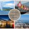 L'écrin connecté-axe Annecy-Genève-wifi-confort - 克吕塞耶