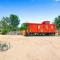 Caboose on the Square - Wimberley