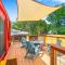 Caboose on the Square - Wimberley