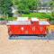 Caboose on the Square - Wimberley