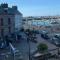 LE SEMAPHORE vue port et mer Fécamp - Fécamp