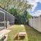 4 Mi to Indian Rocks Beach Home with Screened Pool! - Ларго