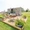 Lillie's Shepherds Hut at Shepherds Lodge - 诺丁汉