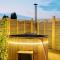 Lillie's Shepherds Hut at Shepherds Lodge - 诺丁汉