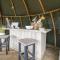 Lillie's Shepherds Hut at Shepherds Lodge - 诺丁汉