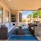 Private 3BR - 2BA Home - Patio and Pool - أفونديل