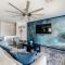 Private 3BR - 2BA Home - Patio and Pool - أفونديل
