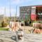 Bonnie's Shepherds Hut at Shepherds Lodge - 诺丁汉