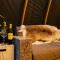 Bonnie's Shepherds Hut at Shepherds Lodge - 诺丁汉