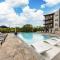 Luxurious New Unit 1Bd1Ba Pool Golf Sim - Austin