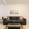 Beautiful Modern Central 2BR Apt