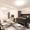 Beautiful Modern Central 2BR Apt