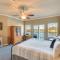 Pool and Lake Hamilton Access Hot Springs Condo!
