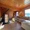 Le chalet des Broches - jacuzzi