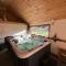 Le chalet des Broches - jacuzzi
