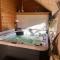 Le chalet des Broches - jacuzzi