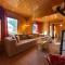 Le chalet des Broches - jacuzzi