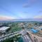 Ultra Luxe Jacuzzi Studio - Private Patio - Gurgaon