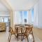 Oceanfront Corner Unit! Pool Views on Car Free Beach! Smyrna Beach Club B219 - New Smyrna Beach