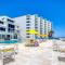 Oceanfront Corner Unit! Pool Views on Car Free Beach! Smyrna Beach Club B219 - New Smyrna Beach