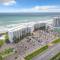 Oceanfront Corner Unit! Pool Views on Car Free Beach! Smyrna Beach Club B219 - New Smyrna Beach