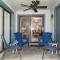 Updated Sea Woods Corner! Near Pool & Beach Access - SC162 - نيو سميرنا بيتش