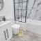 King Street Stay - SJA Stays - Modern 2 Bed Apartment