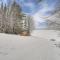 Pond and Snowmobile Trails On-Site Errol Escape! - Errol