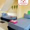 Casa Cisalta N4 - Quarto Compartilhado - Praia