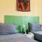 Casa Cisalta N4 - Quarto Compartilhado - Praia