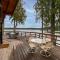 Lakefront Cabin with Dock and Sauna - Grapeview