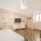 Antiche Mura Apartments"Bianco di Puglia" cucina 1 camera da letto più divano letto