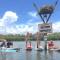 Two units! Pool, jacuzzi, sunsets, bars, snorkeling & paddling. 1-min to path of Siesta Beach! - سيستا كي