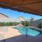 Cozy home near freeways w pool BBQ