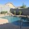 Cozy home near freeways w pool BBQ
