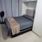 flat um quarto completo excelente para grandes temporadas - Бразиліа