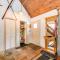 Rustic Intervale Hideaway with Deck and Wooded Views!