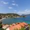 Apartments Miskovic - Studio Apartment with Balcony and Sea View East - Koločep