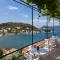 Apartments Miskovic - Studio Apartment with Balcony and Sea View East - Koločep