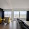 Apartment in Blankenberge near seawall