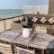 Penthouse in Blankenberge near the Sea