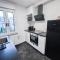 ALFA Stuttgart Apartment 4 Zimmer 4BR TV WIFI WM nahe Wasen & Daimler l 7Beds I 8 people I Kitchen l Bathroom - Štutgart