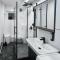 ALFA Stuttgart Apartment 4 Zimmer 4BR TV WIFI WM nahe Wasen & Daimler l 7Beds I 8 people I Kitchen l Bathroom - Štutgart