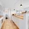 Charming Terraced House By The Beach And Forest