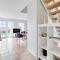 Charming Terraced House By The Beach And Forest