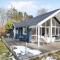 Newer Holiday Home In Green Surroundings